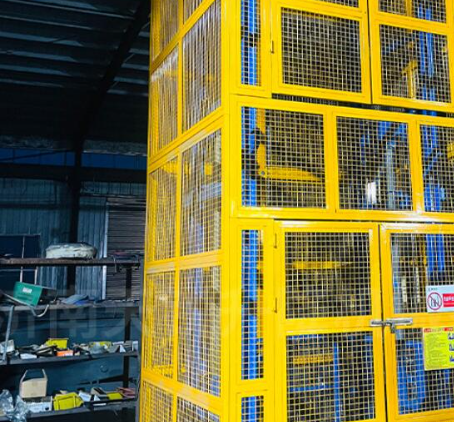 衡水仓库货梯应用前景如何