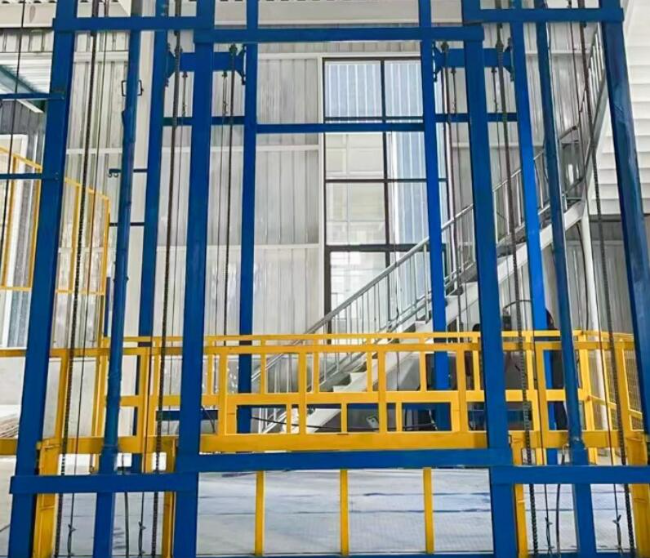 衡水升降货梯载重范围在多少