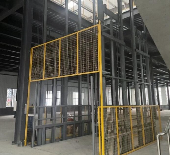 衡水升降货梯的使用场景有哪些