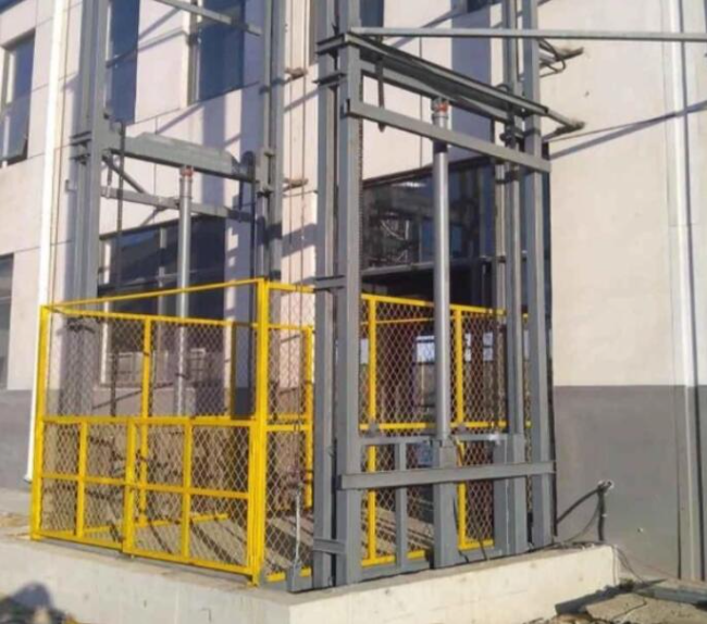 衡水防爆货梯可以在工厂使用吗