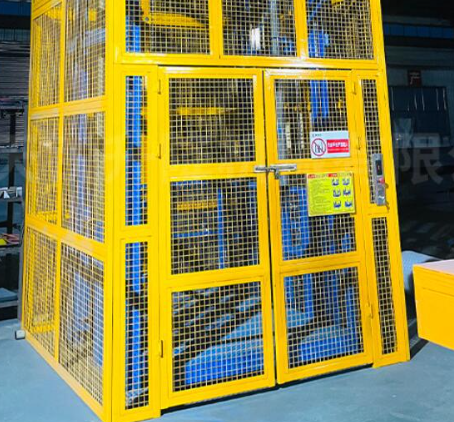 衡水货梯可以安装在室外吗