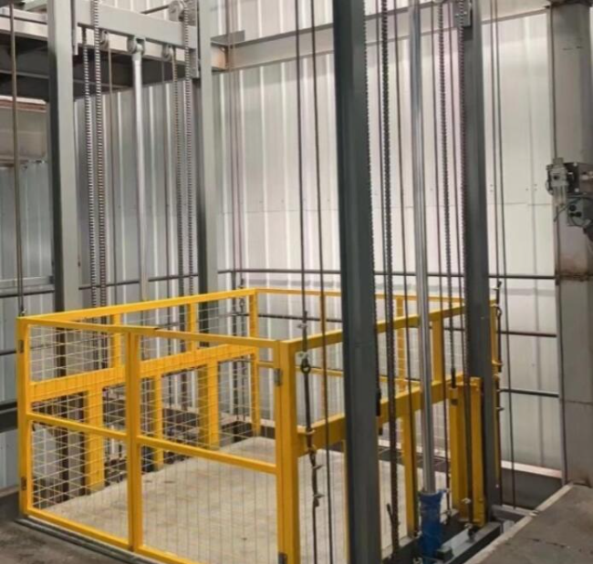 衡水货梯可以安装在室外的防护措施有哪些