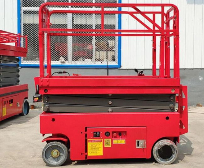 衡水移动式升降平台