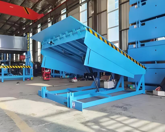 衡水固定式登车桥