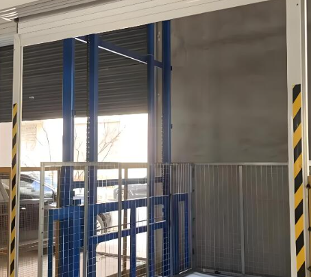 衡水液压货梯技术标准