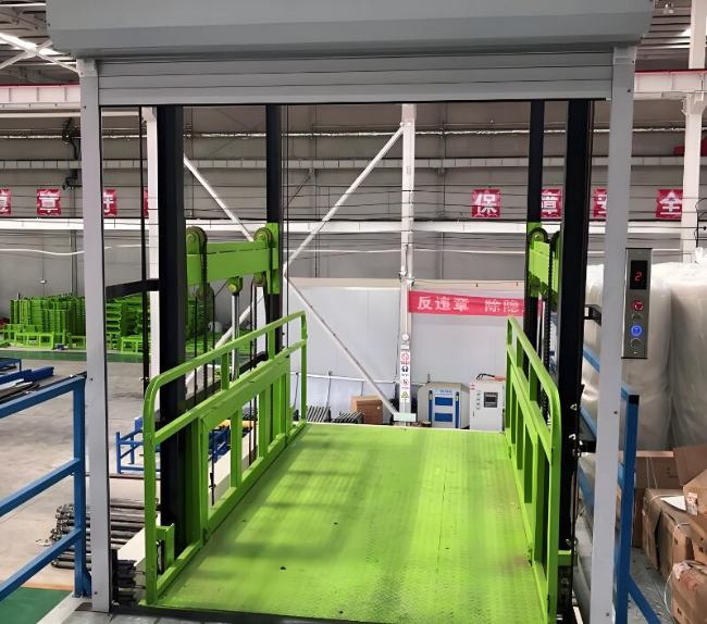 衡水升降货梯定做尺寸