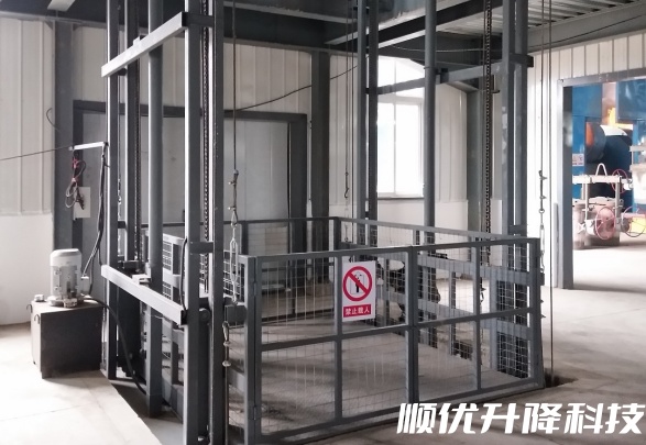 衡水仓库货梯定制有保障